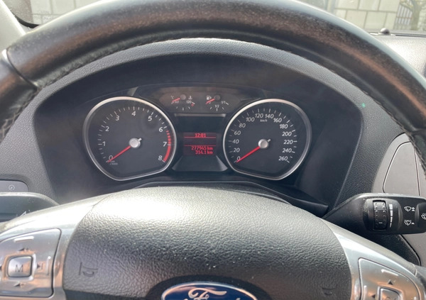 Ford Mondeo cena 16800 przebieg: 277945, rok produkcji 2009 z Pruchnik małe 191